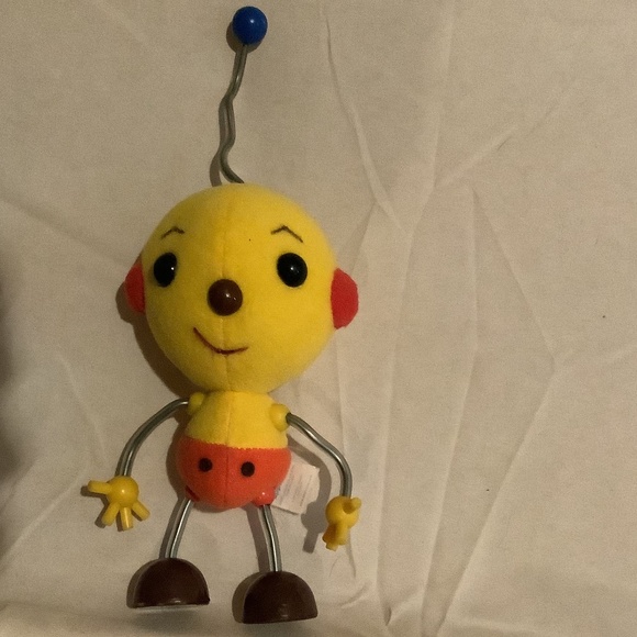 Vintage Rollie Pollie Ollie posable plush doll - Picture 1 of 5